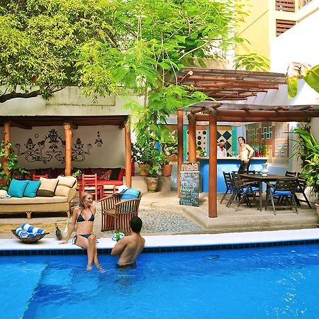 Villa Mercedes Petit Hotel-Adults Only Puerto Vallarta Eksteriør billede