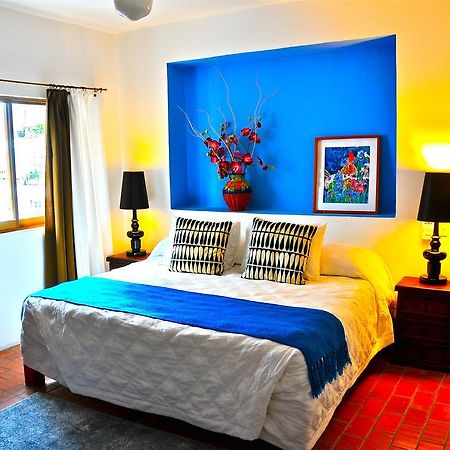 Villa Mercedes Petit Hotel-Adults Only Puerto Vallarta Eksteriør billede