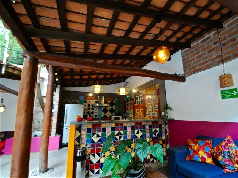 Villa Mercedes Petit Hotel-Adults Only Puerto Vallarta Eksteriør billede