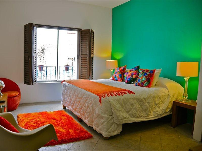 Villa Mercedes Petit Hotel-Adults Only Puerto Vallarta Eksteriør billede
