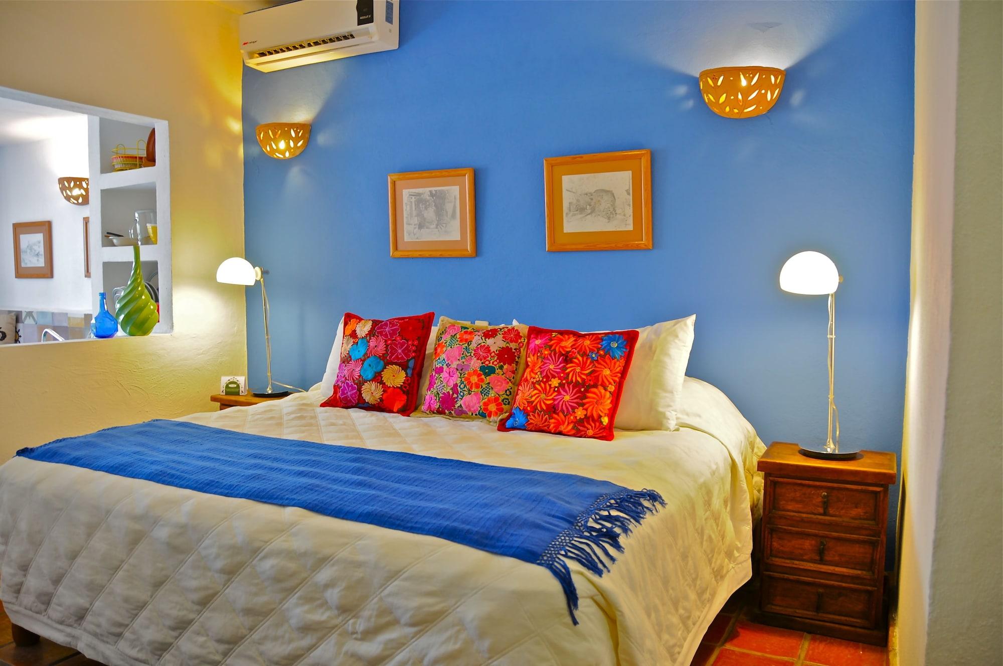 Villa Mercedes Petit Hotel-Adults Only Puerto Vallarta Eksteriør billede