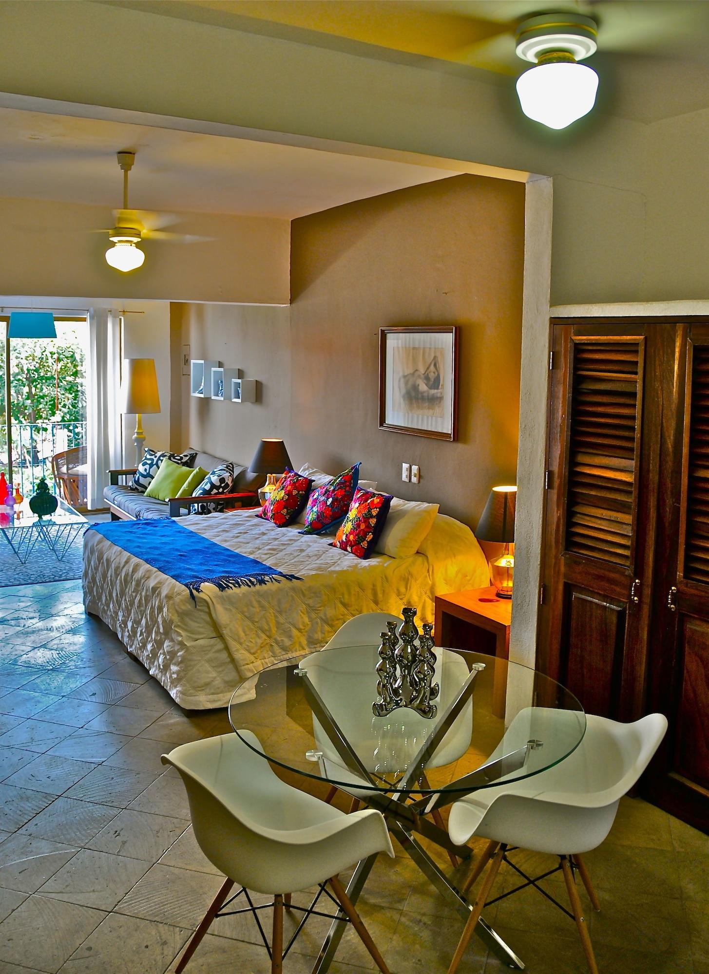Villa Mercedes Petit Hotel-Adults Only Puerto Vallarta Eksteriør billede
