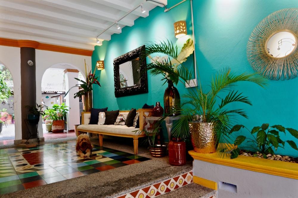 Villa Mercedes Petit Hotel-Adults Only Puerto Vallarta Eksteriør billede