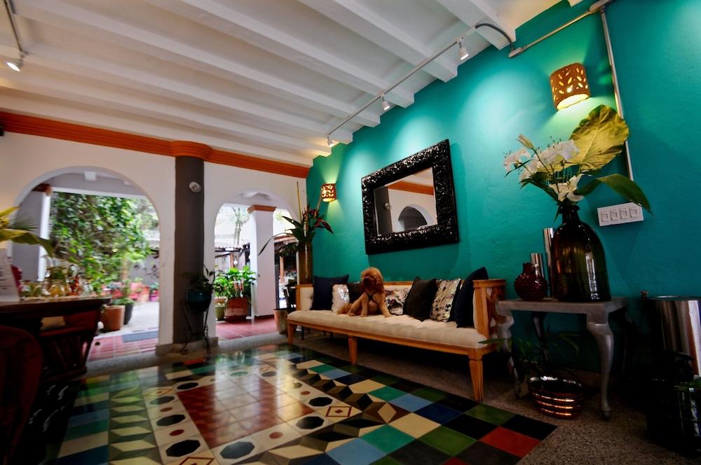 Villa Mercedes Petit Hotel-Adults Only Puerto Vallarta Eksteriør billede
