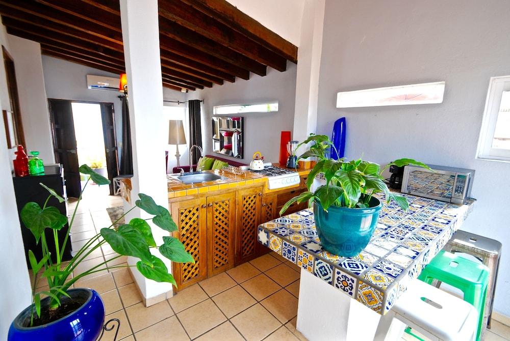 Villa Mercedes Petit Hotel-Adults Only Puerto Vallarta Eksteriør billede
