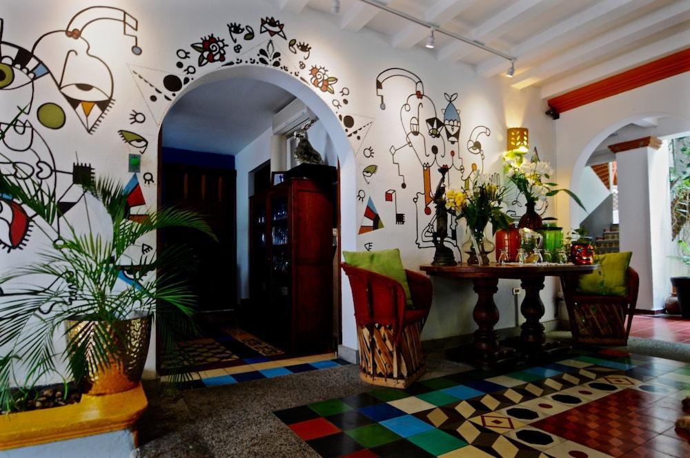 Villa Mercedes Petit Hotel-Adults Only Puerto Vallarta Eksteriør billede