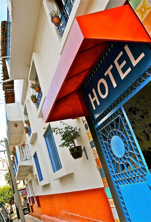 Villa Mercedes Petit Hotel-Adults Only Puerto Vallarta Eksteriør billede