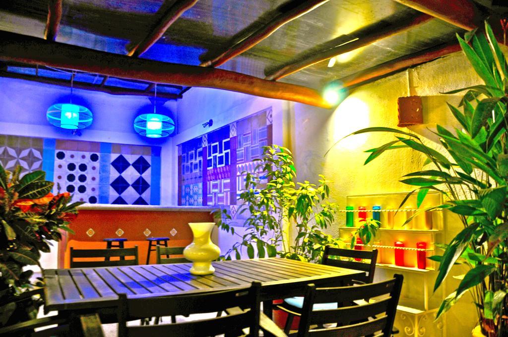 Villa Mercedes Petit Hotel-Adults Only Puerto Vallarta Eksteriør billede
