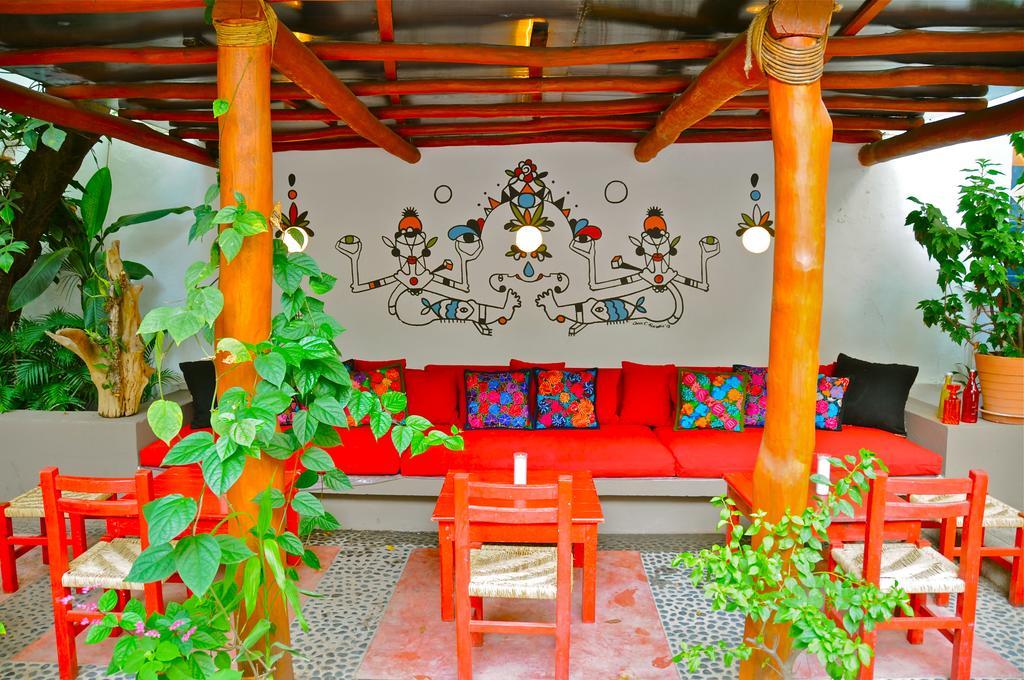 Villa Mercedes Petit Hotel-Adults Only Puerto Vallarta Eksteriør billede