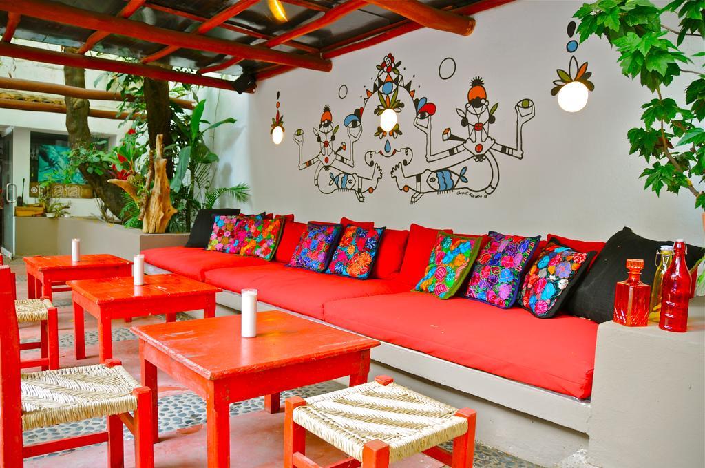 Villa Mercedes Petit Hotel-Adults Only Puerto Vallarta Eksteriør billede
