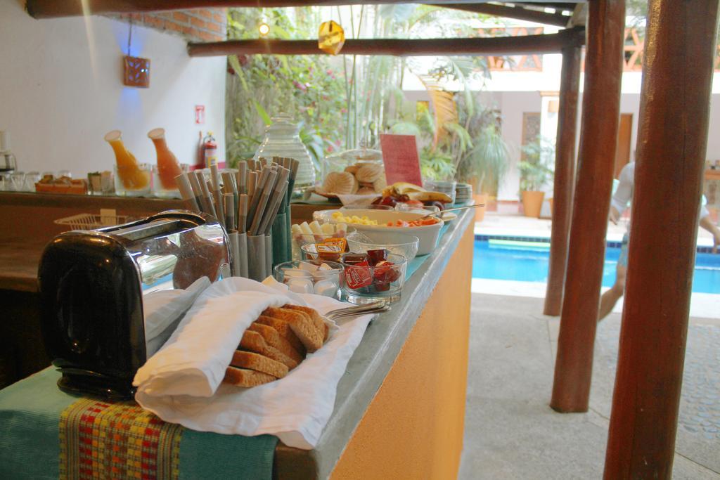 Villa Mercedes Petit Hotel-Adults Only Puerto Vallarta Eksteriør billede
