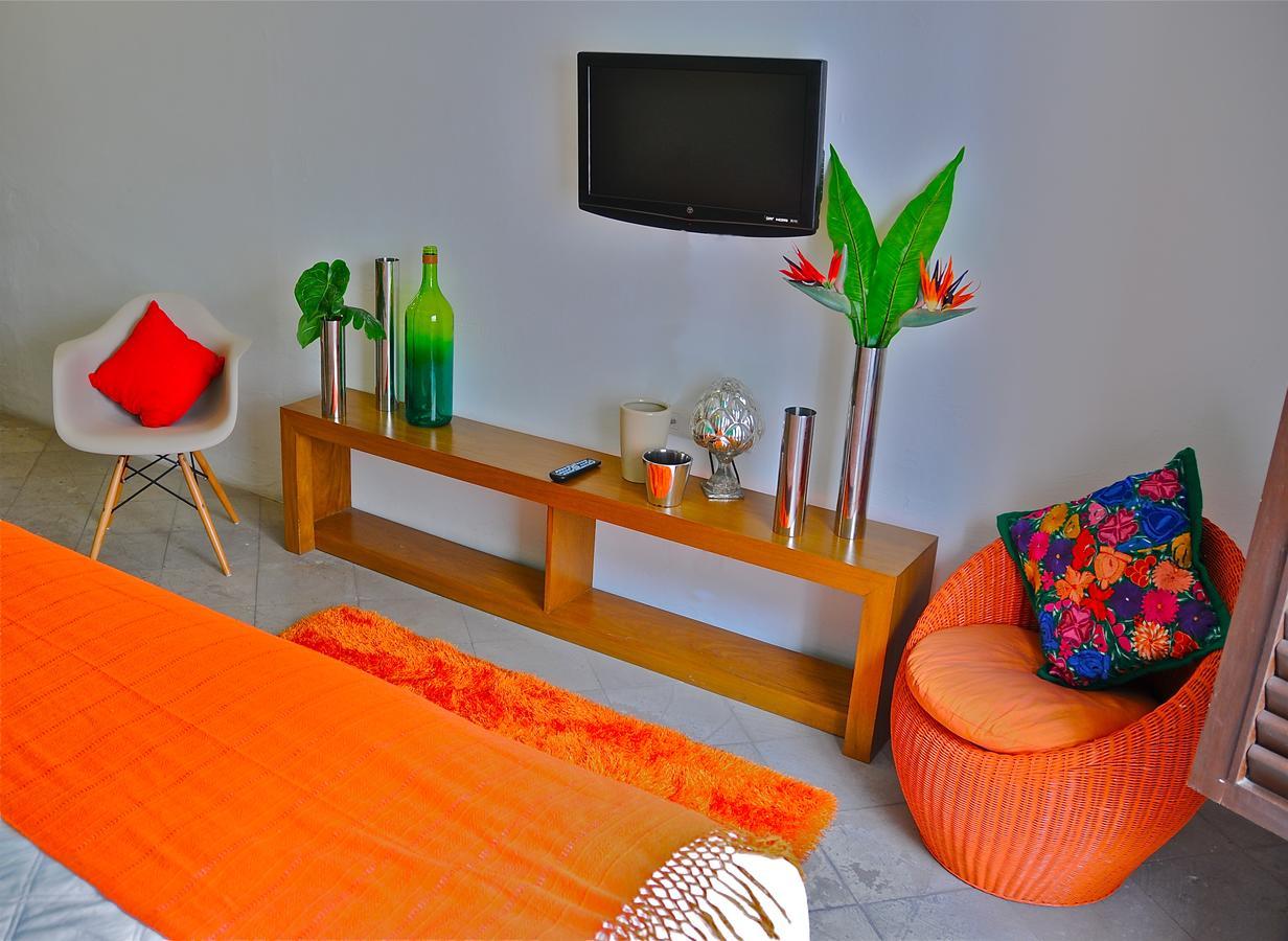 Villa Mercedes Petit Hotel-Adults Only Puerto Vallarta Eksteriør billede