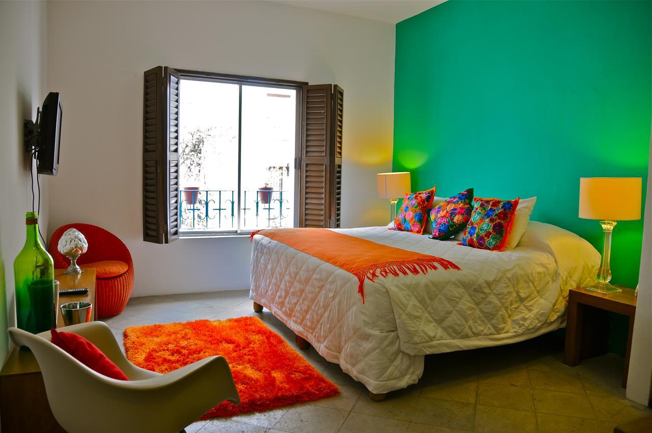 Villa Mercedes Petit Hotel-Adults Only Puerto Vallarta Eksteriør billede
