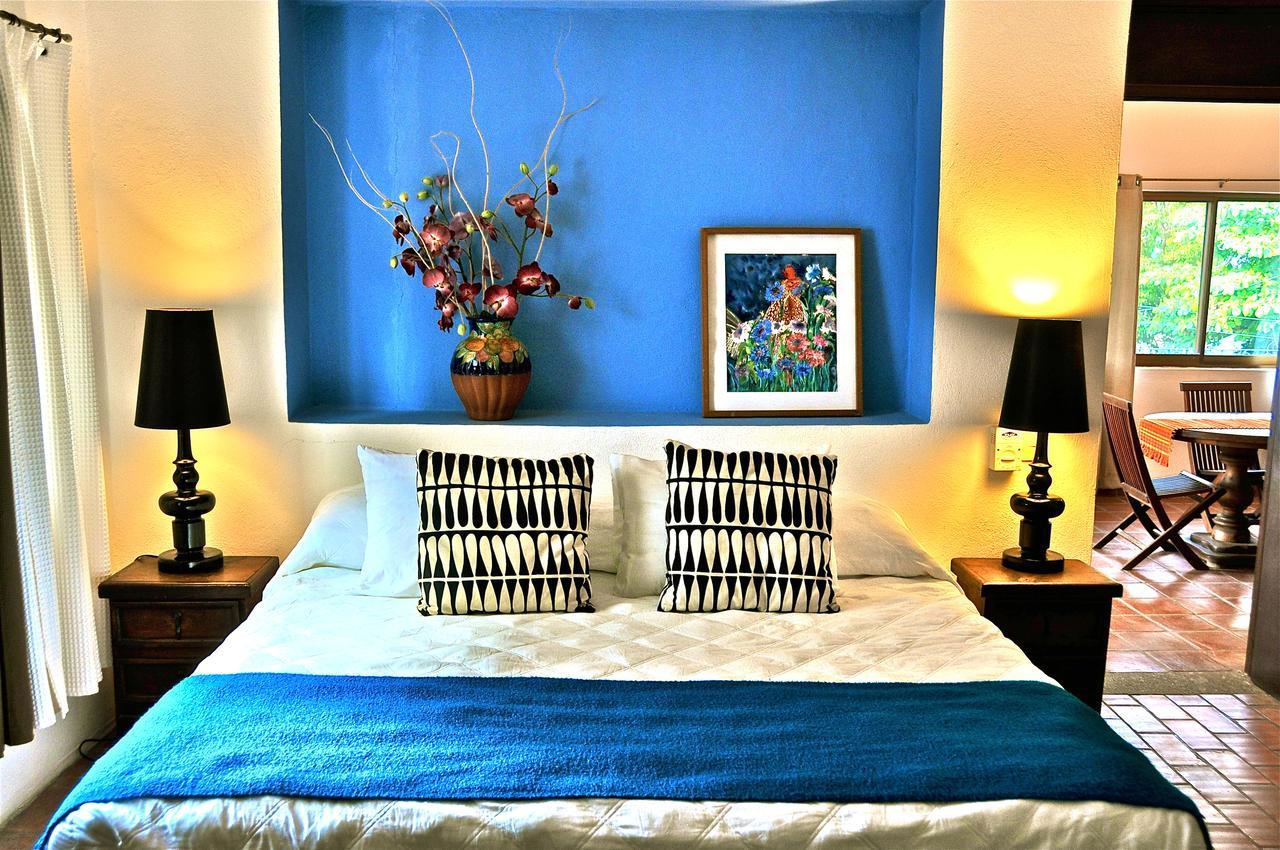Villa Mercedes Petit Hotel-Adults Only Puerto Vallarta Eksteriør billede