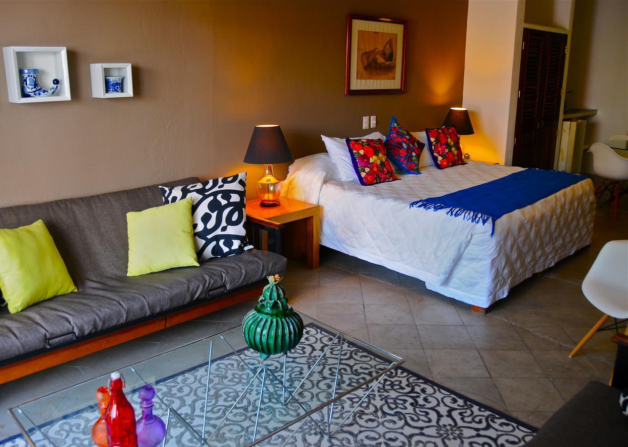 Villa Mercedes Petit Hotel-Adults Only Puerto Vallarta Eksteriør billede