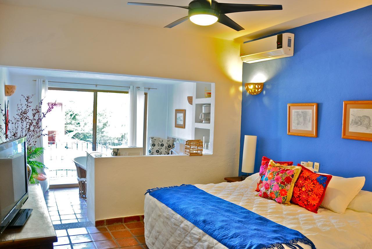 Villa Mercedes Petit Hotel-Adults Only Puerto Vallarta Eksteriør billede