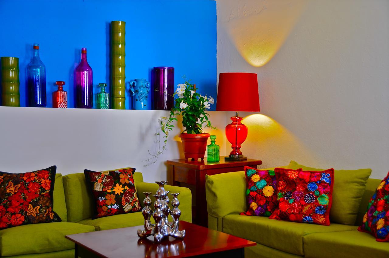 Villa Mercedes Petit Hotel-Adults Only Puerto Vallarta Eksteriør billede