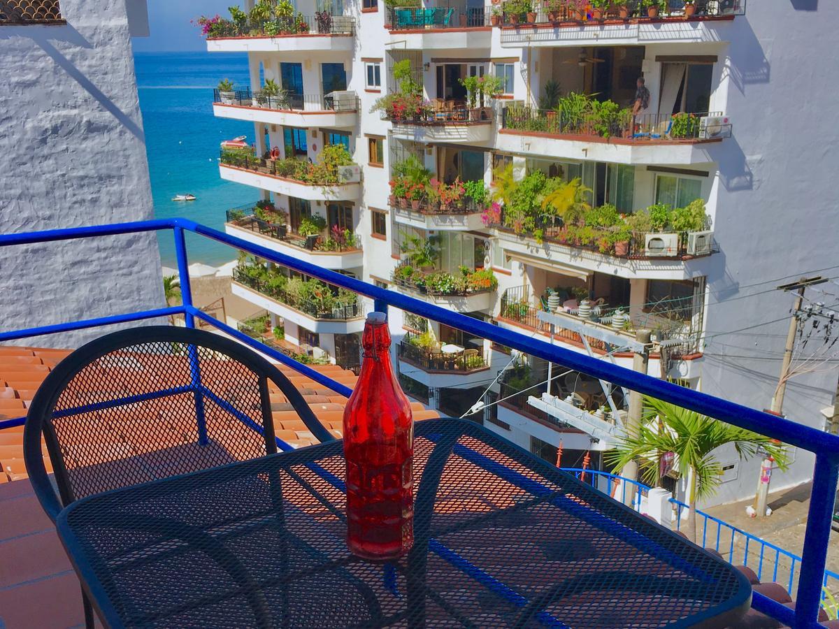 Villa Mercedes Petit Hotel-Adults Only Puerto Vallarta Eksteriør billede