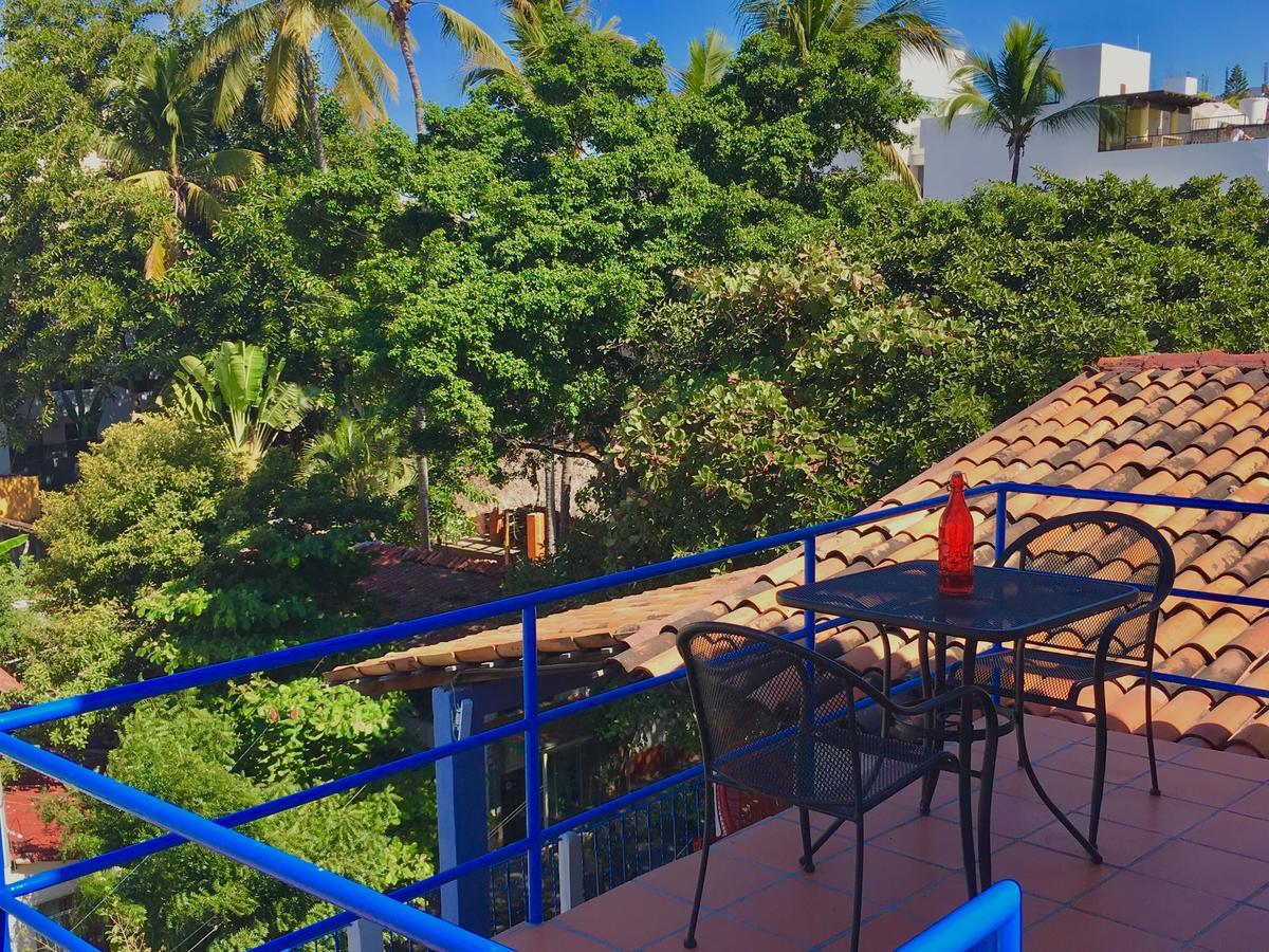 Villa Mercedes Petit Hotel-Adults Only Puerto Vallarta Eksteriør billede