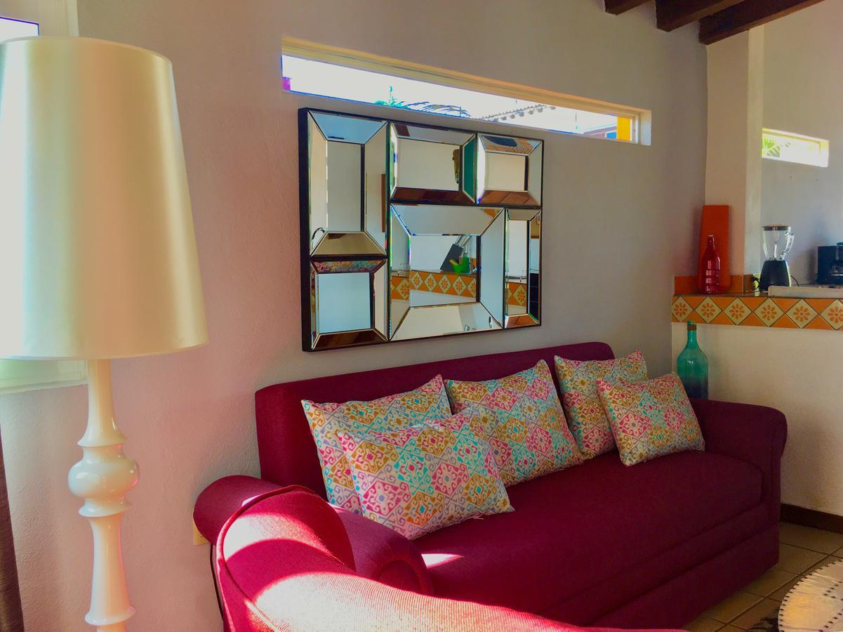 Villa Mercedes Petit Hotel-Adults Only Puerto Vallarta Eksteriør billede