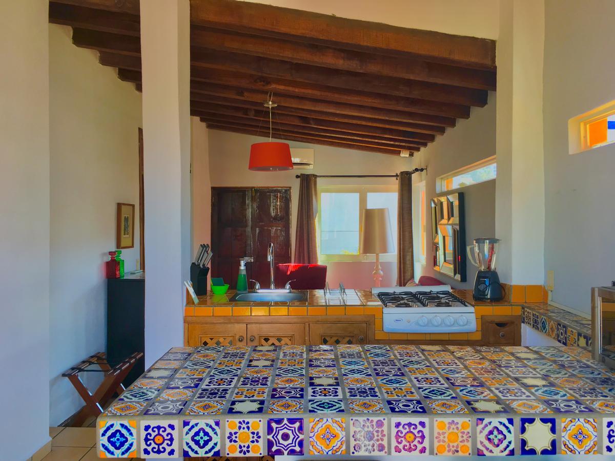 Villa Mercedes Petit Hotel-Adults Only Puerto Vallarta Eksteriør billede