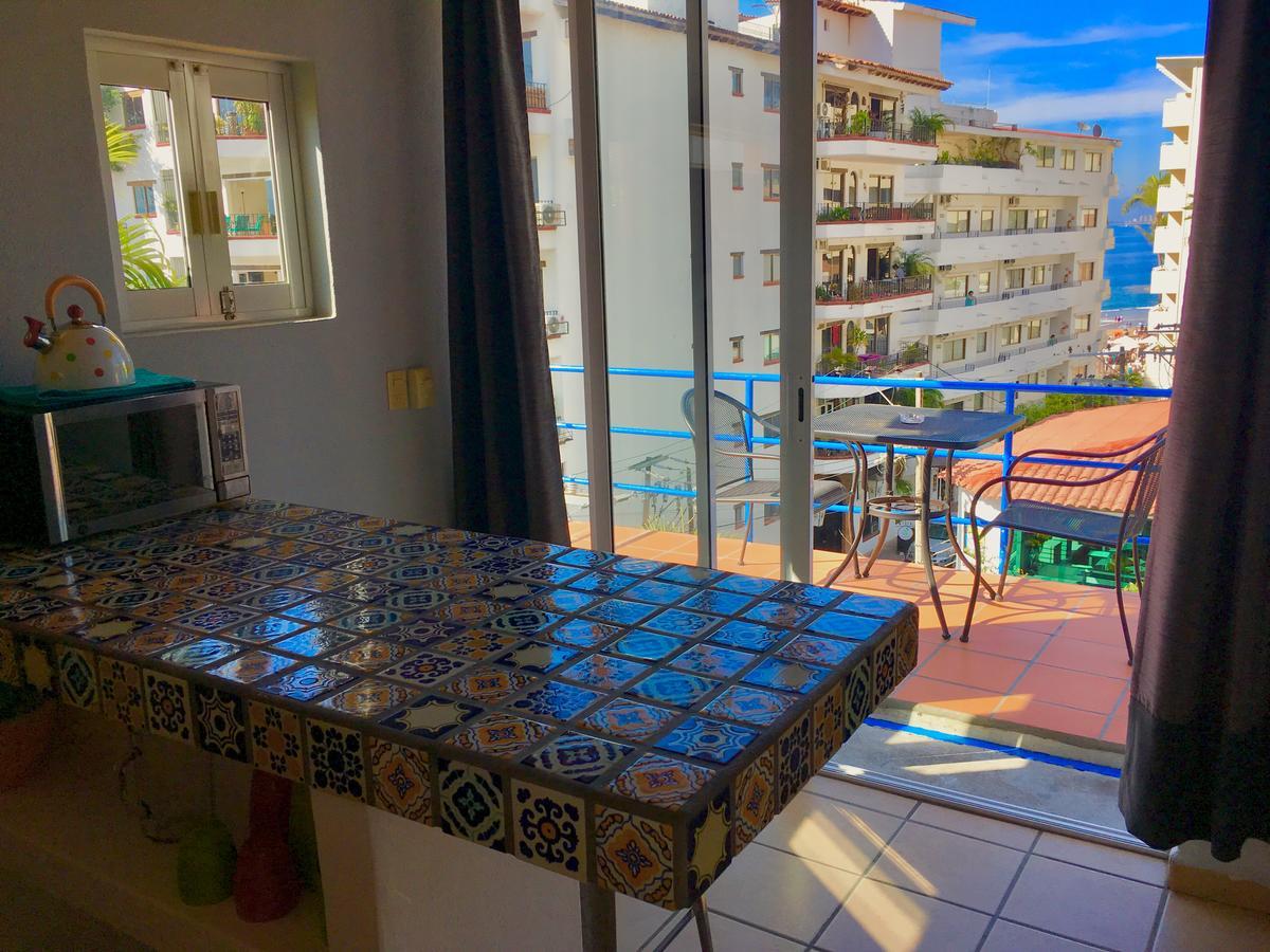 Villa Mercedes Petit Hotel-Adults Only Puerto Vallarta Eksteriør billede